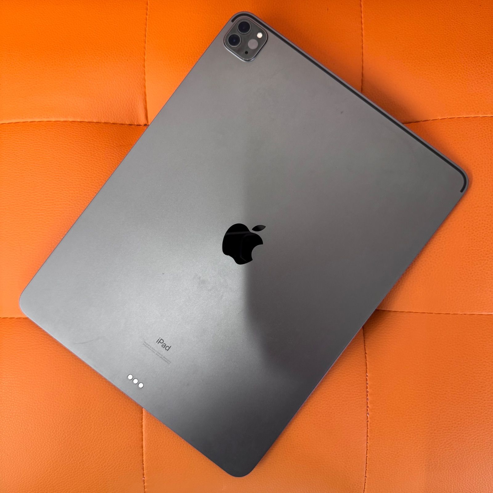 iPad Pro 12.9インチ 第4世代 Wi-Fi 128GB スペースグレイ MY2H2J/A