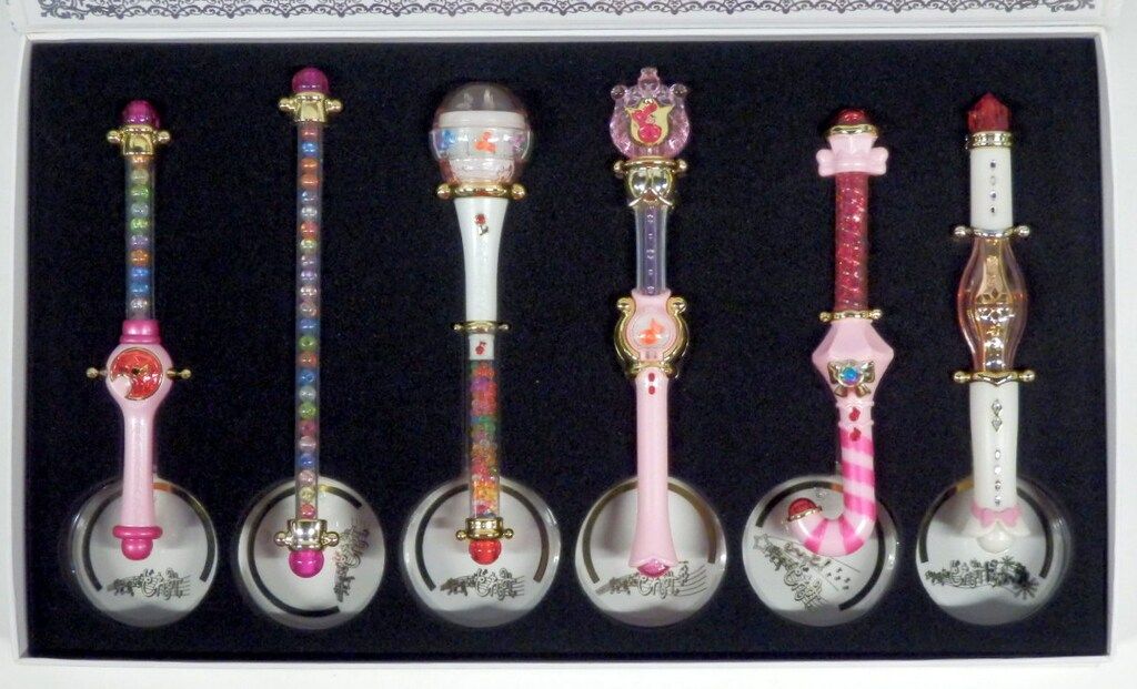 バンダイ おジャ魔女どれみ ハッピーラッキーポロン ムセット