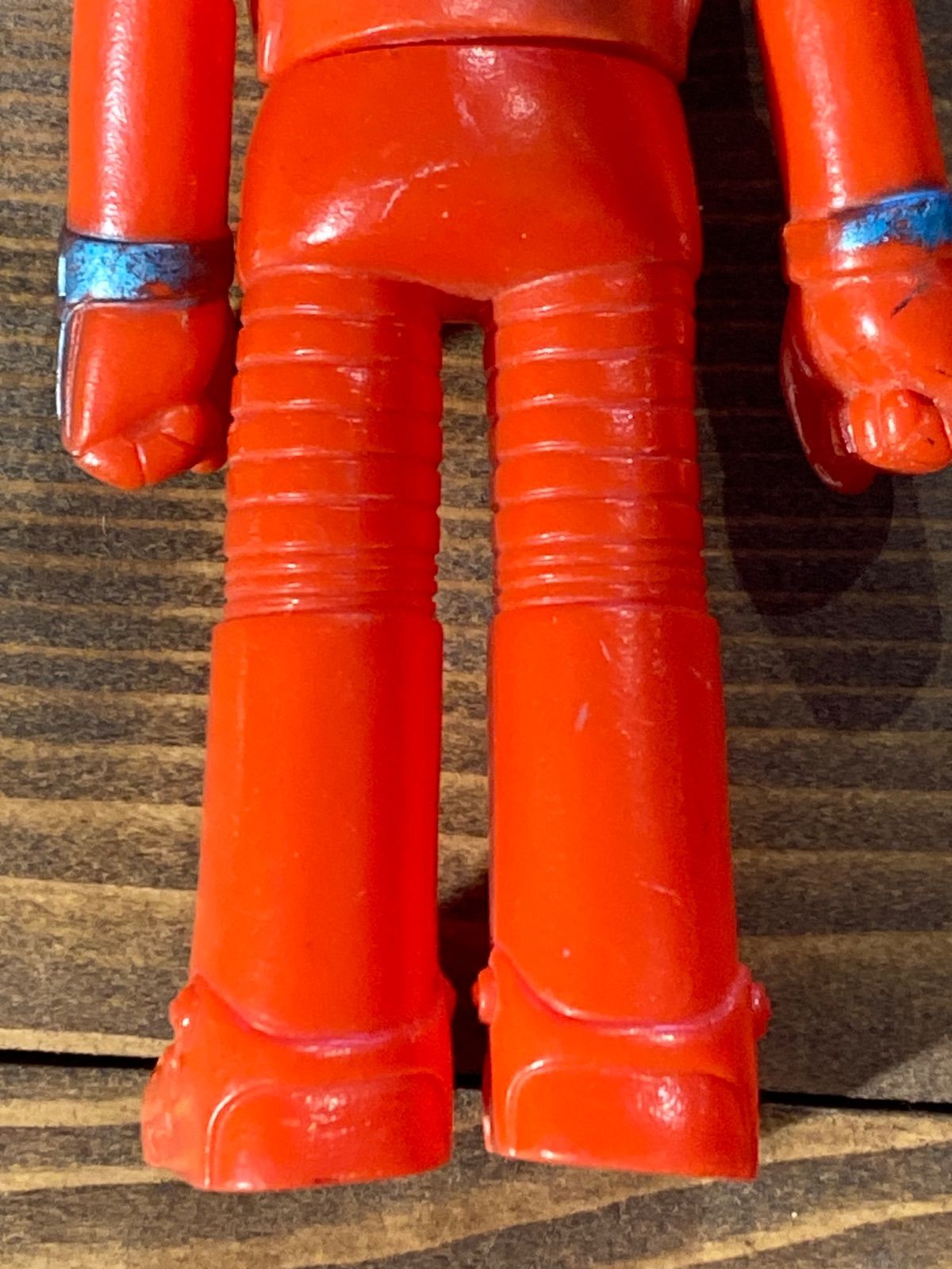 MP070) ポピー スーパーロボット マッハバロン 記名有り ビンテージ