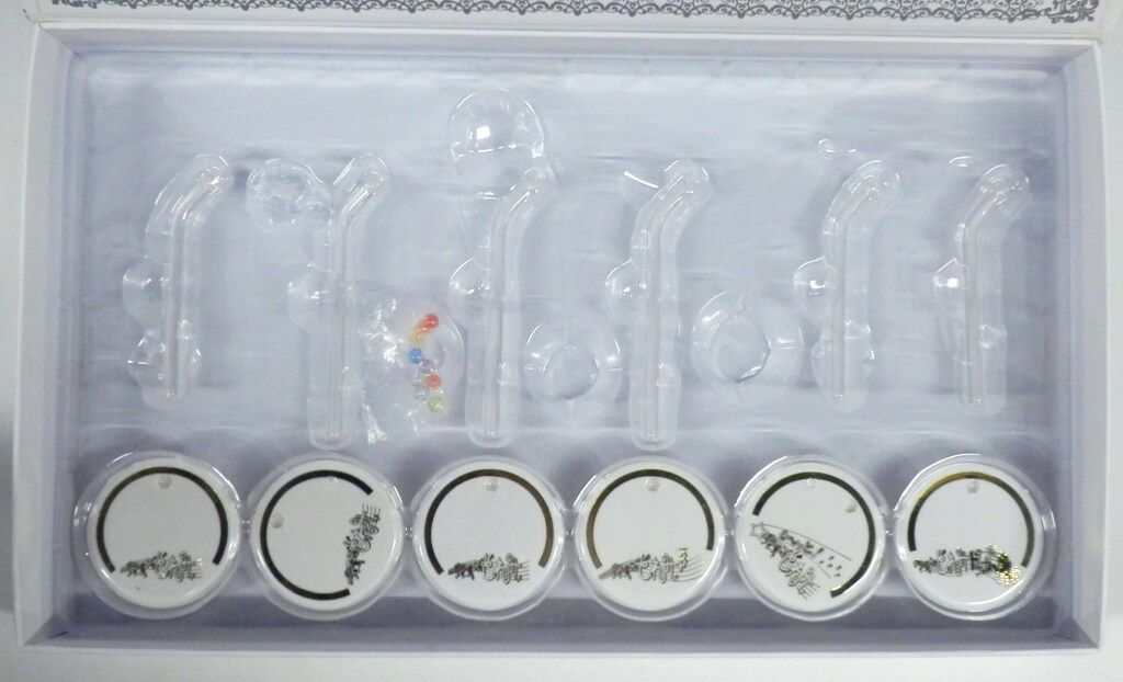  バンダイ おジャ魔女どれみ ハッピーラッキーポロン ムセット その他 キャラクター玩具