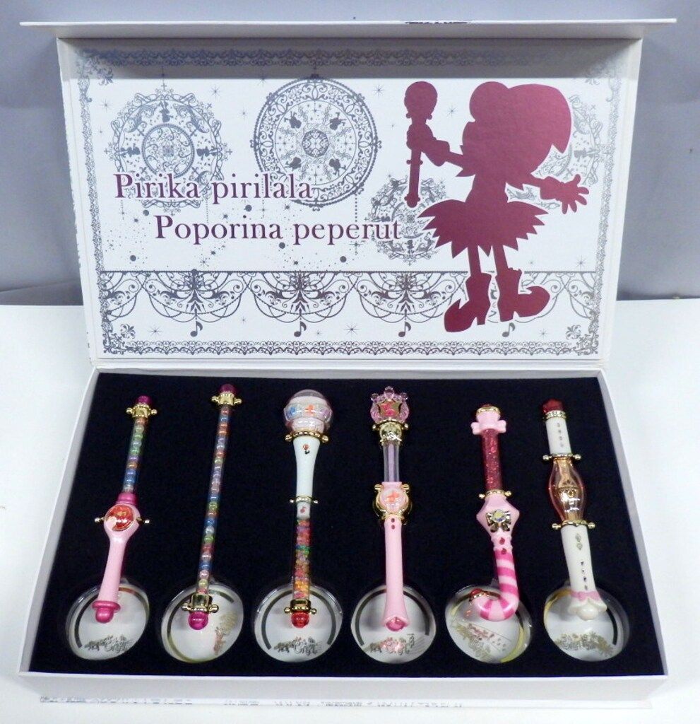 バンダイ おジャ魔女どれみ ハッピーラッキーポロンプレミアムセット