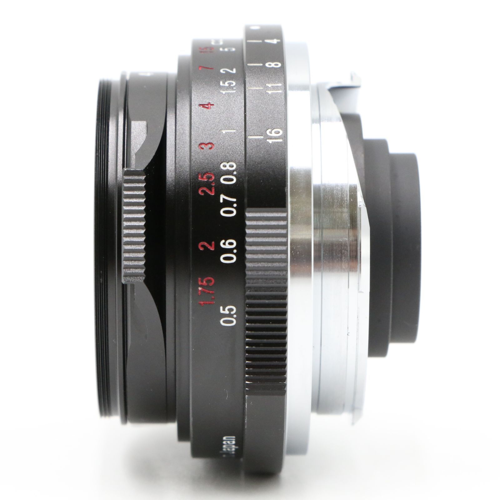 極上品】Voigtlander フォクトレンダー Color Skopar 21mm F4 P VM