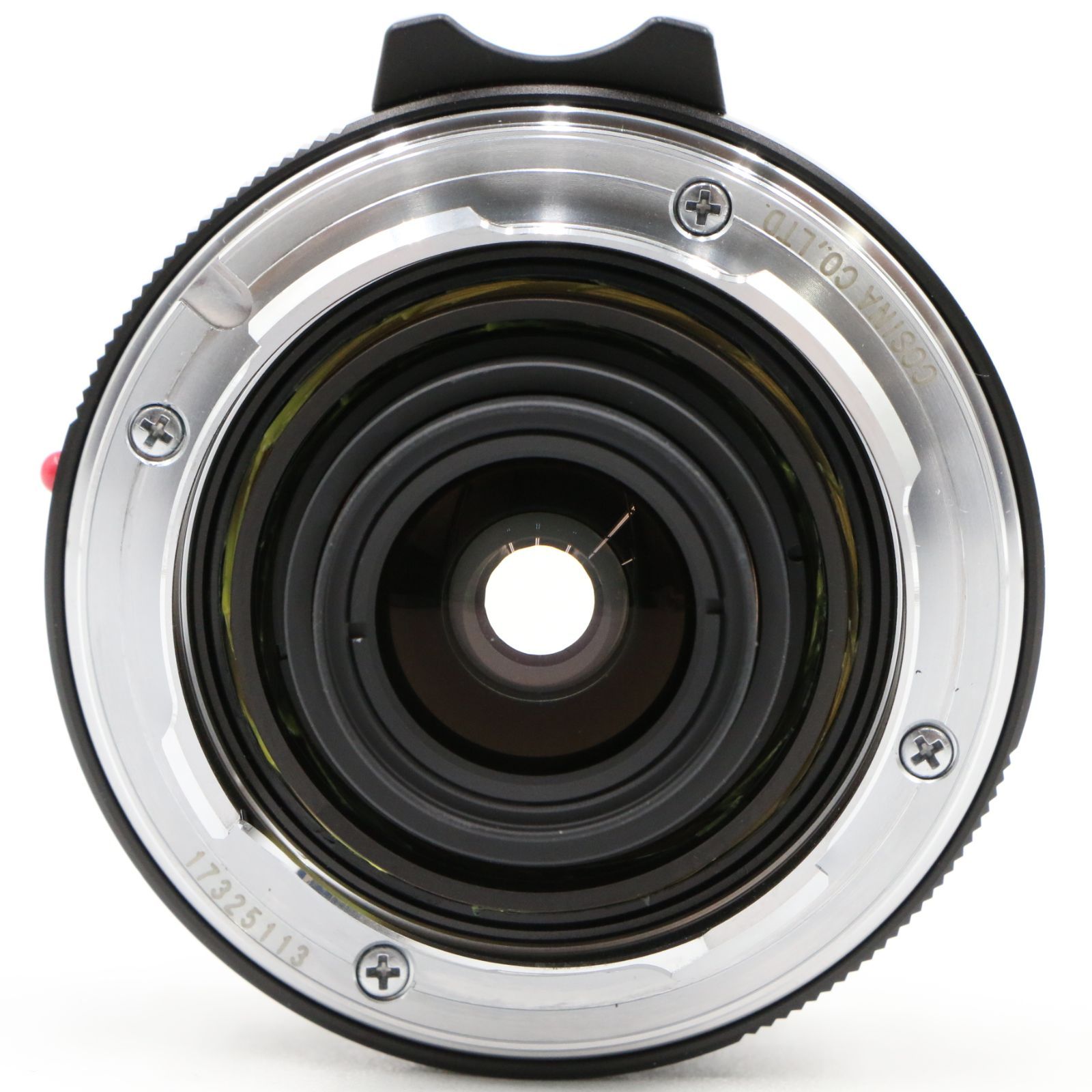 極上品】Voigtlander フォクトレンダー Color Skopar 21mm F4 P VM