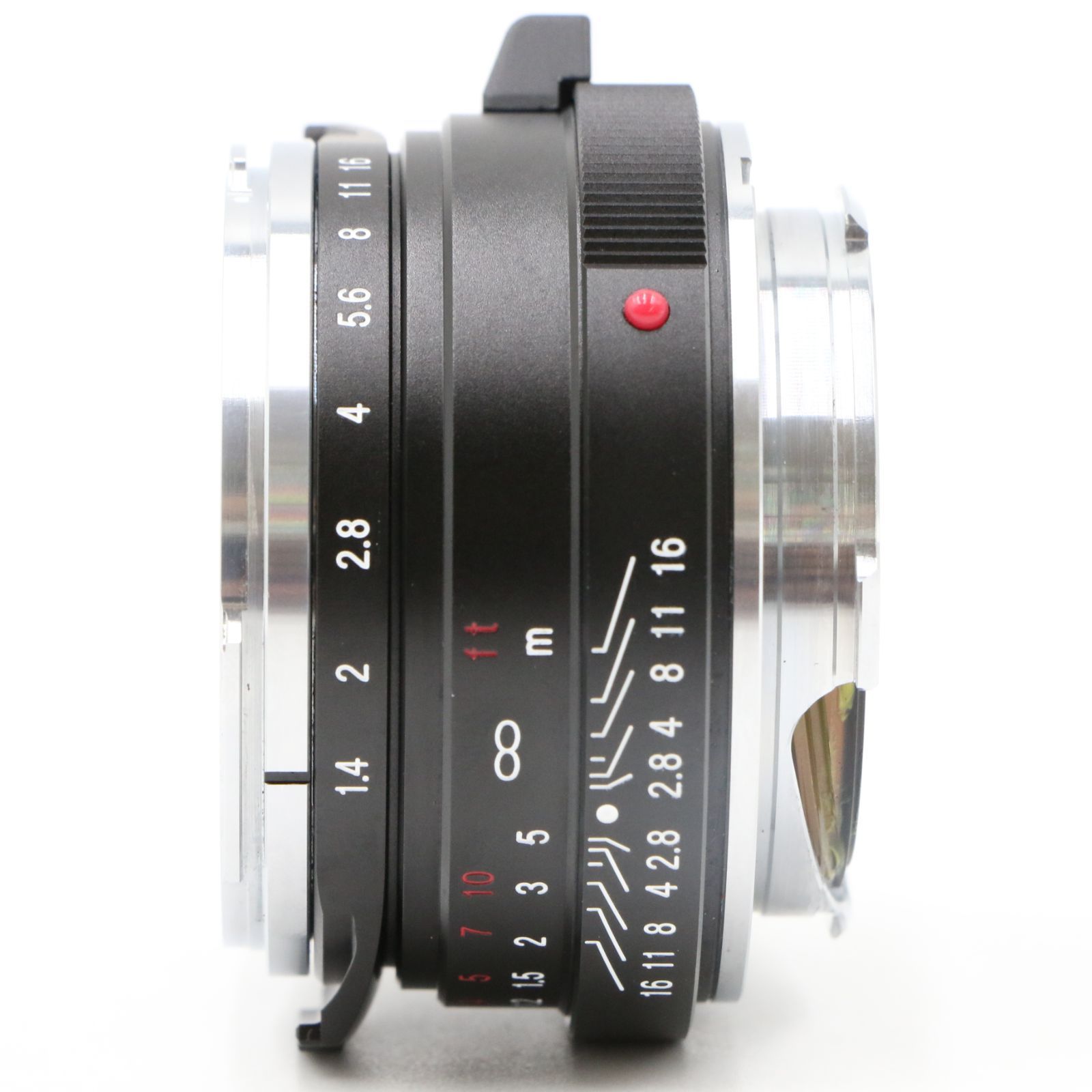 ほぼ新品】Voigtlander フォクトレンダー Nokton classic 40mm F1.4 MC