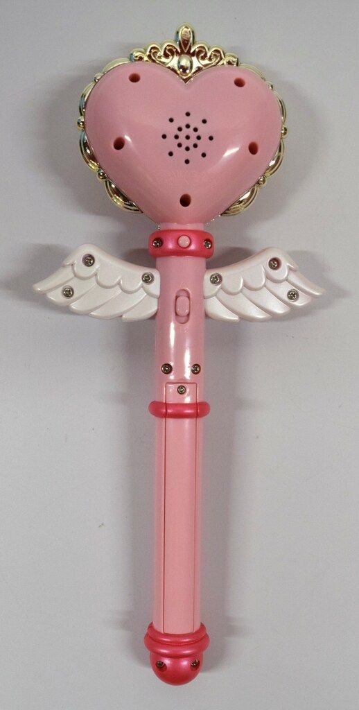  セガトイズ ジュエルペット ジュエルステッキ その他 キャラクター玩具