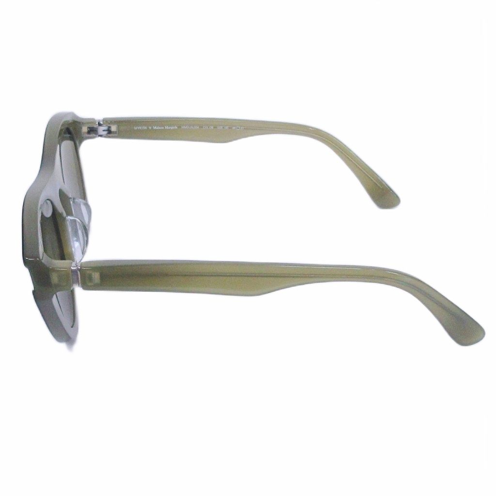 メゾンマルジェラ Maison Margiela × マイキータ MYKITA コラボ 美品