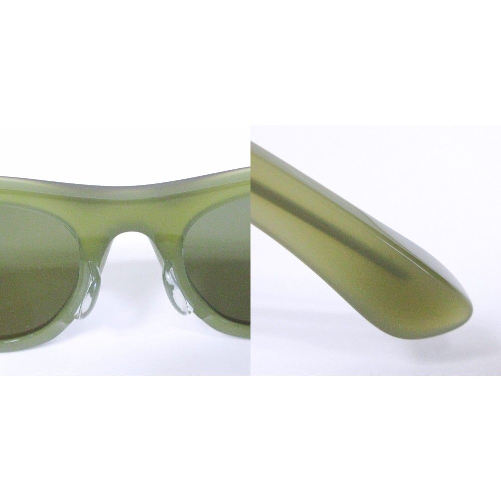 メゾンマルジェラ Maison Margiela × マイキータ MYKITA コラボ 美品