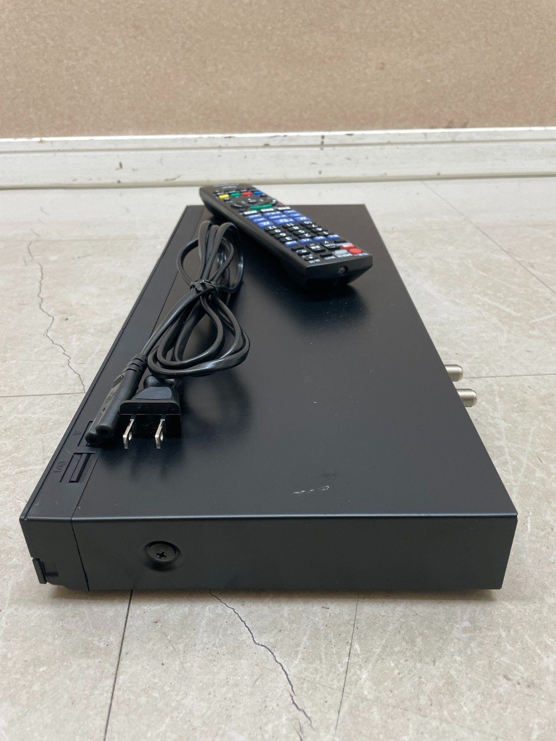 パナソニック Panasonic ブルーレイディスクレコーダー DMR-2W102 2023