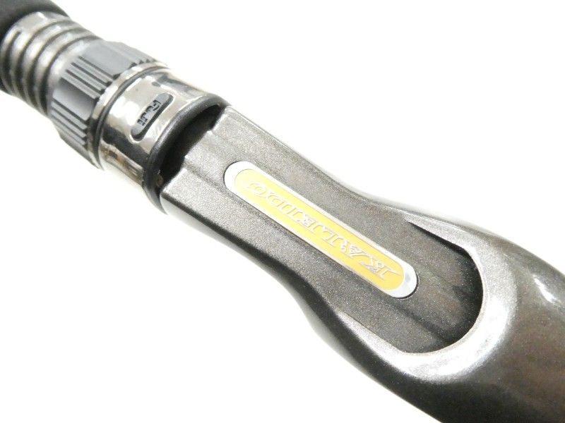  エバーグリーン コンバットスティック カレイド デジーノ TKDC 66 ML クオッドライト 02 バスロッド ロッド