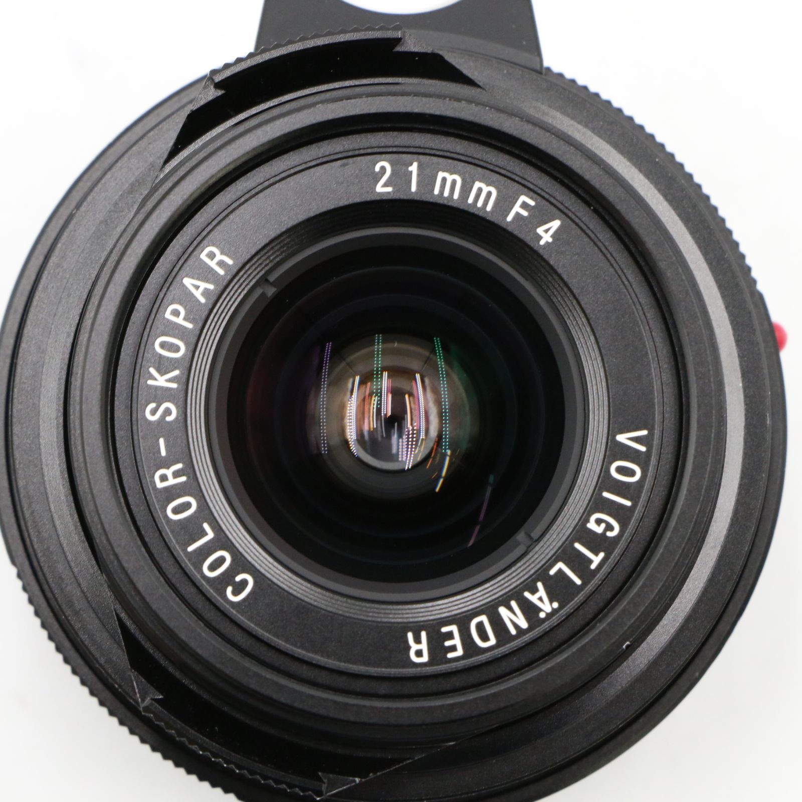 極上品】Voigtlander フォクトレンダー Color Skopar 21mm F4 P VM
