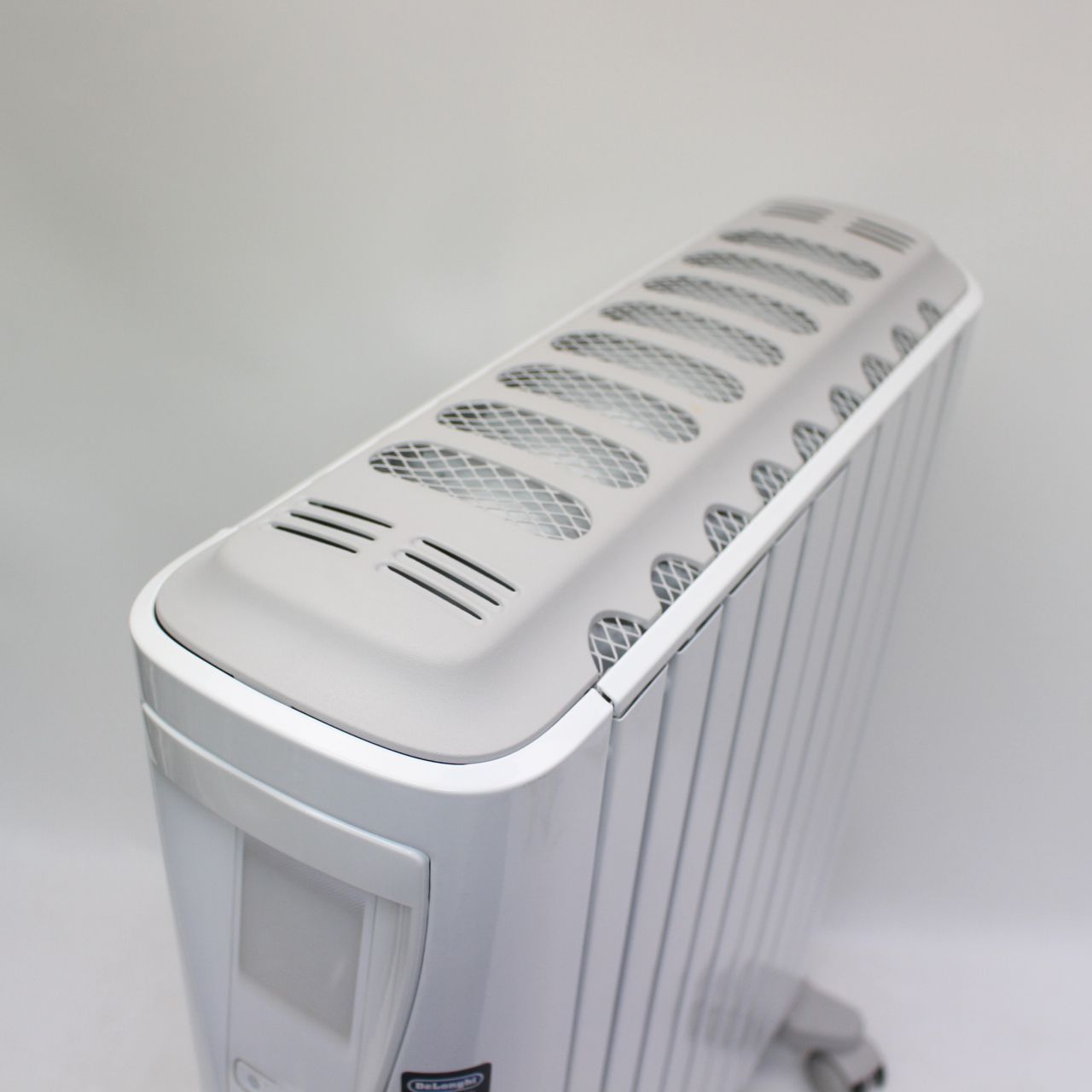 IS567)【リモコン欠品】デロンギ ベルカルド RHJ75V0915-GY オイル