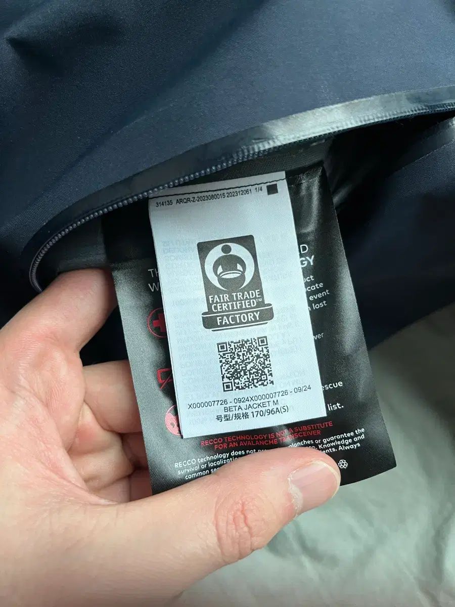 アークテリクス