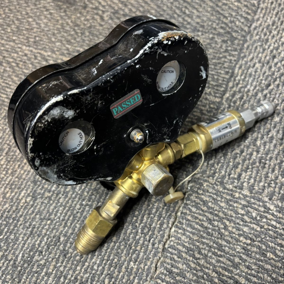 2点セット 日酸タナカ