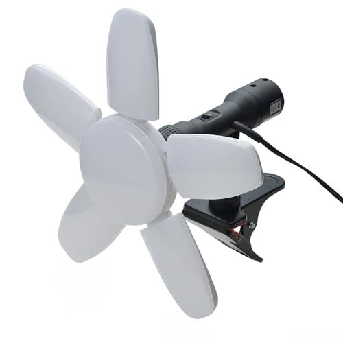 高儀 LED クリップライト SAKUTO 55 W CLT SLB EARTH MAN 屋内用 照明 作業灯 投光器 開閉で照射範囲が変わる 約5500 lm たかぎp f 6 cacebd