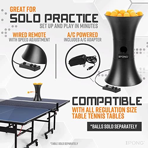  iPong 卓球トレーニングマシン 並行輸入品 p 36043 fa 6 その他 キッチン 食器