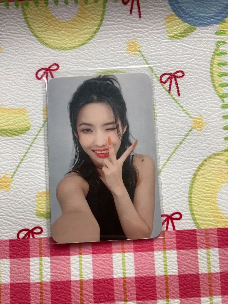 G)I-DLE ソヨン(SOYEON・ジョンソヨン) トレカ 日本 idle - メルカリ