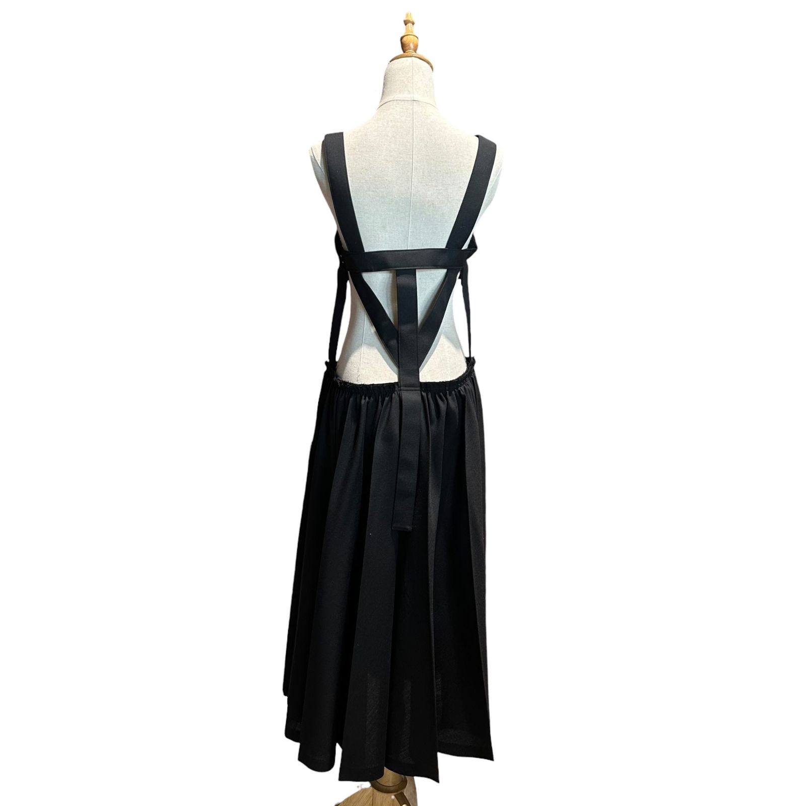 COMME des GARCONS(コムデギャルソン) 14SS Pleated Harness Design 