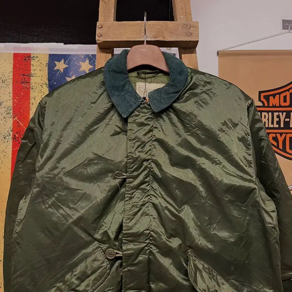 70s アルファ インダストリー オリジナル アメリカ海軍 インパーミブル