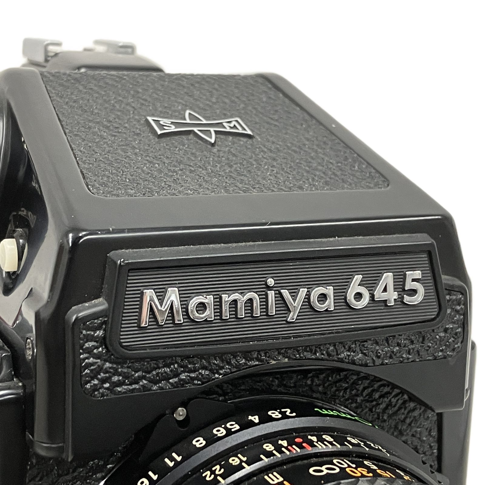 Mamiya マミヤ 645 中判一眼レフカメラ Mamiya Sekor 1:2.8 f=70mm