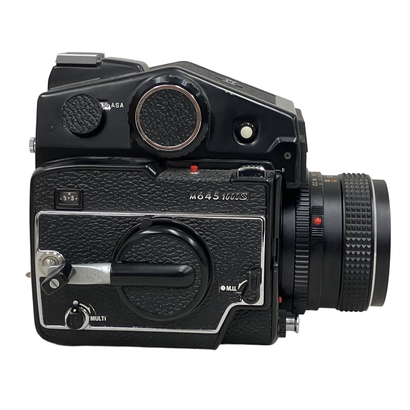 Mamiya マミヤ 645 中判一眼レフカメラ Mamiya Sekor 1:2.8 f=70mm