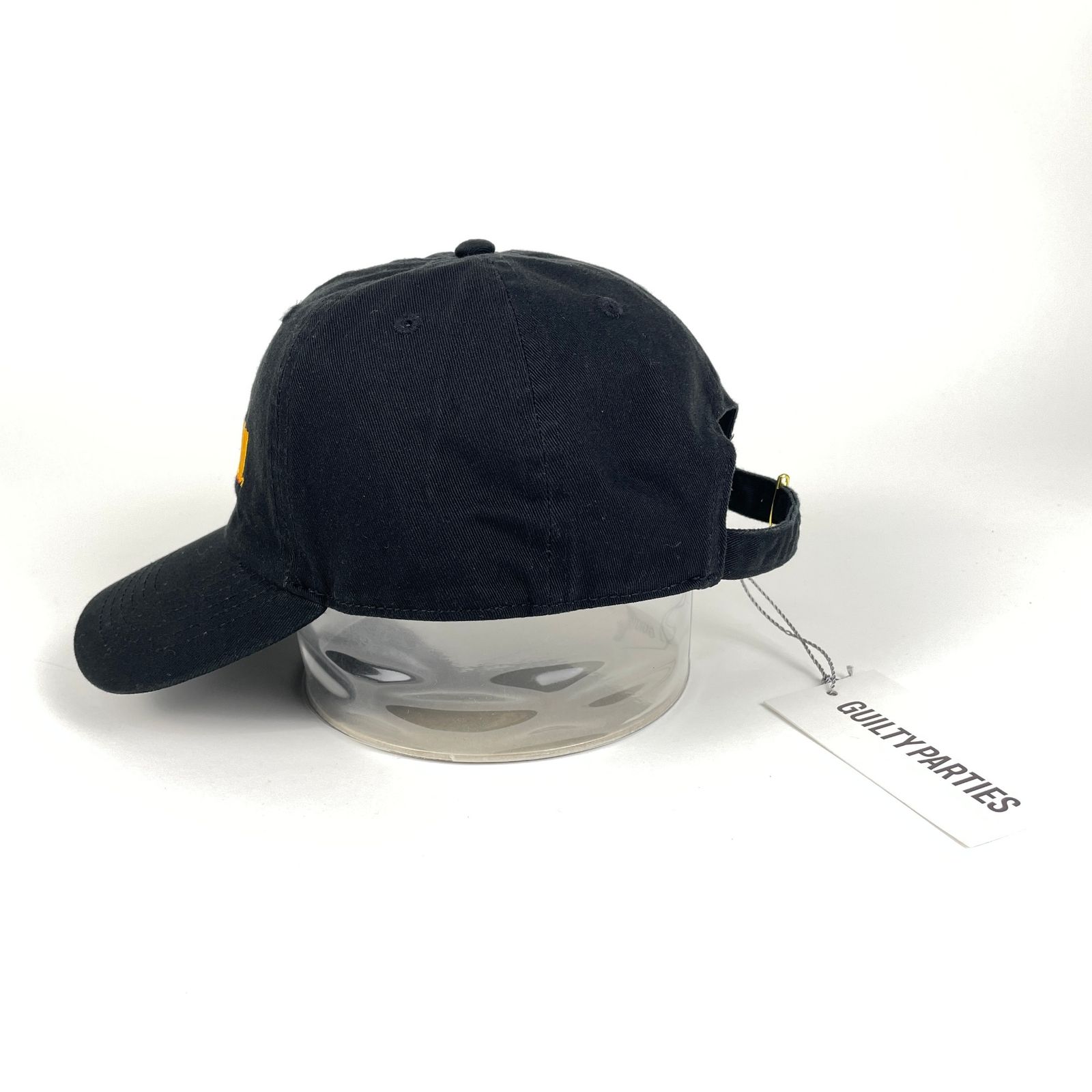 WACKO MARIA ワコマリア PF-WM-CP01 PULP FICTION 6 PANEL CAP 6パネル