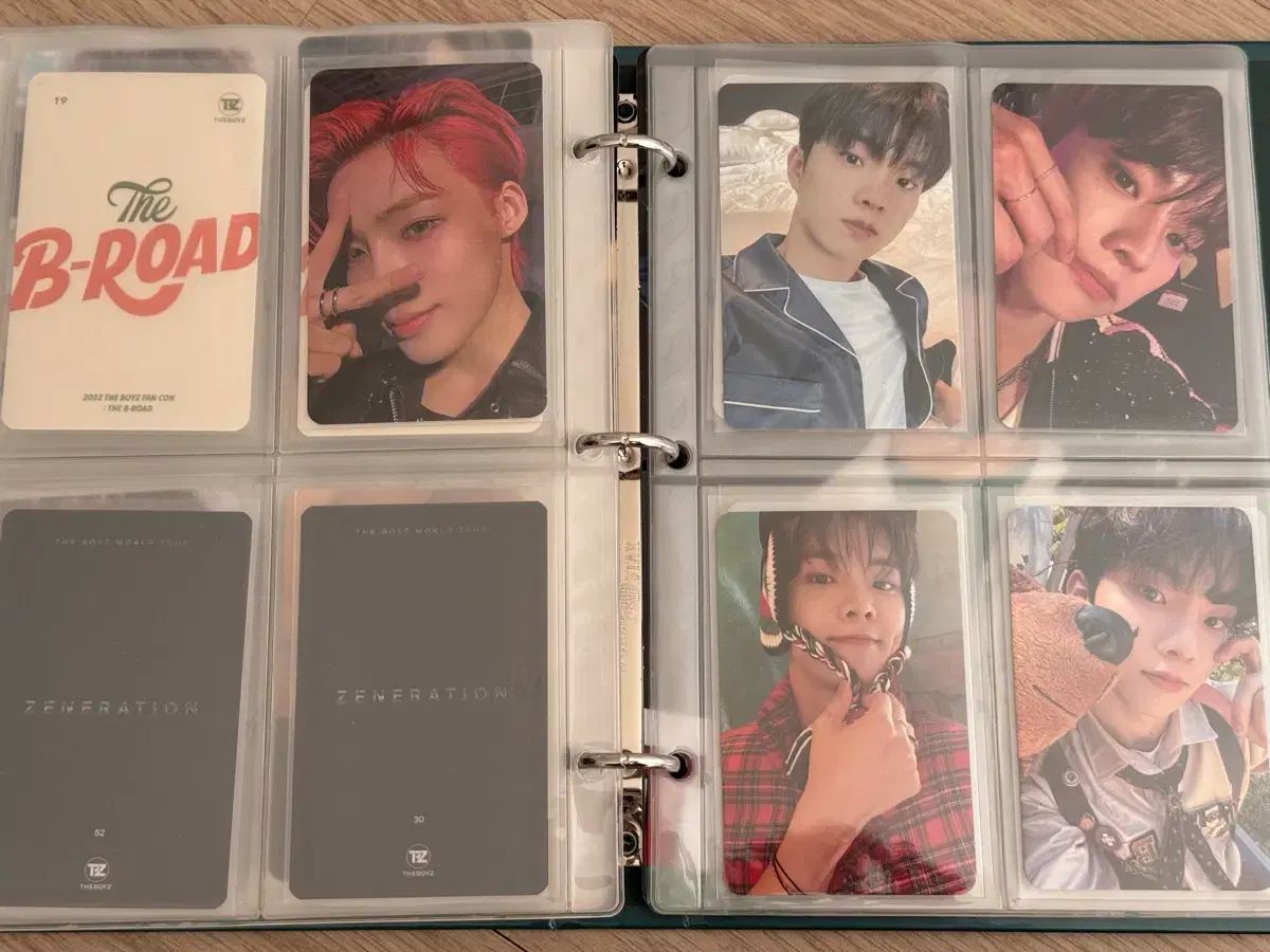 THE BOYZ Q トレカ THE BOYZ(ザ・ボーイズ・ドボイズ) Q(キュー) トレカ 断捨離 - メルカリ