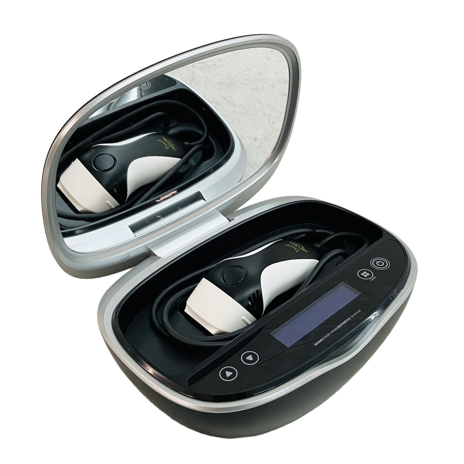 〈美品〉KE-NON ケノン 脱毛器 NIPL-2080 ver8.5 エムテック NIPL-2080 Ke-non ケノン ver.8.5J 家庭用 フラッシュ脱毛