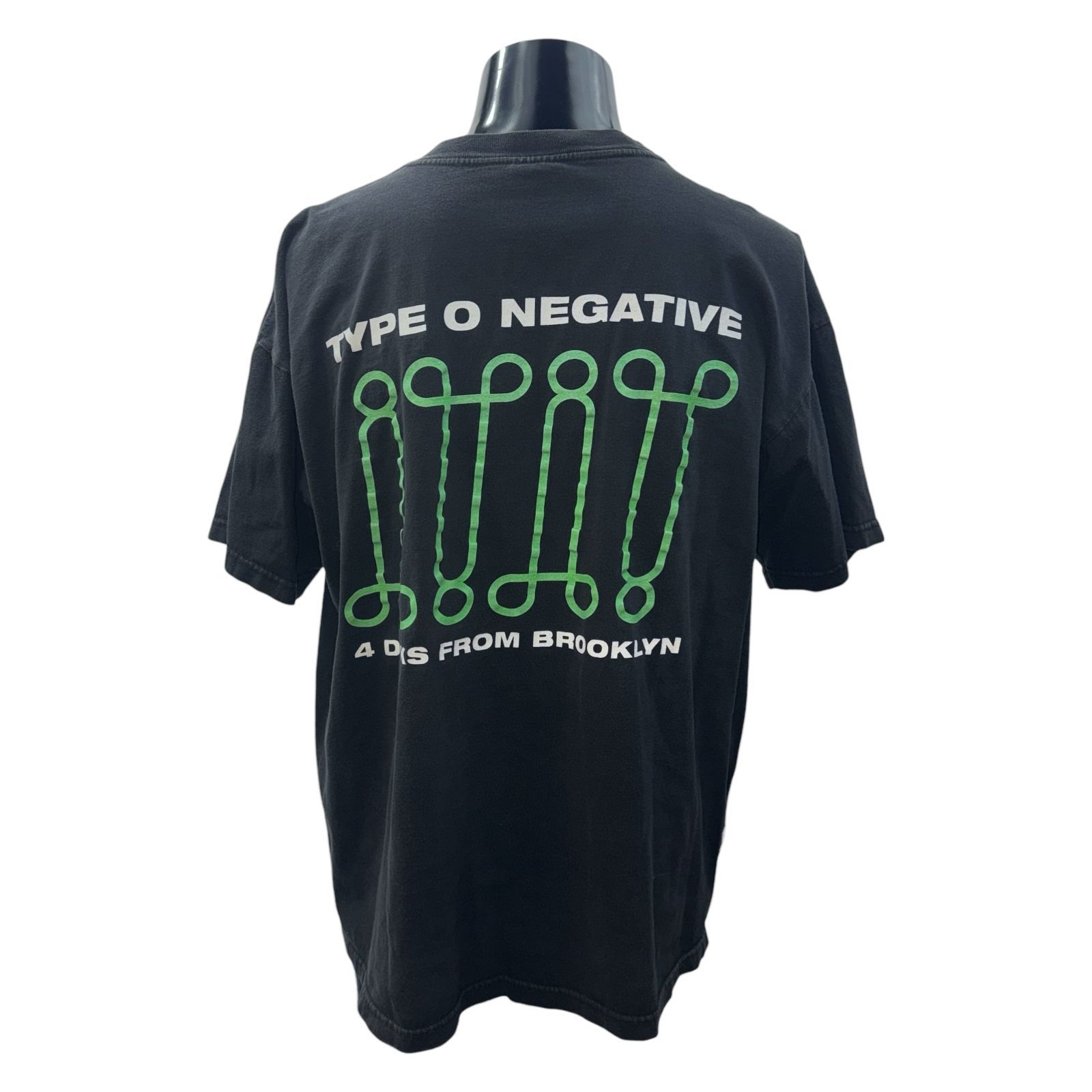TYPE O NEGATIVE】タイプオーネガティブ 
