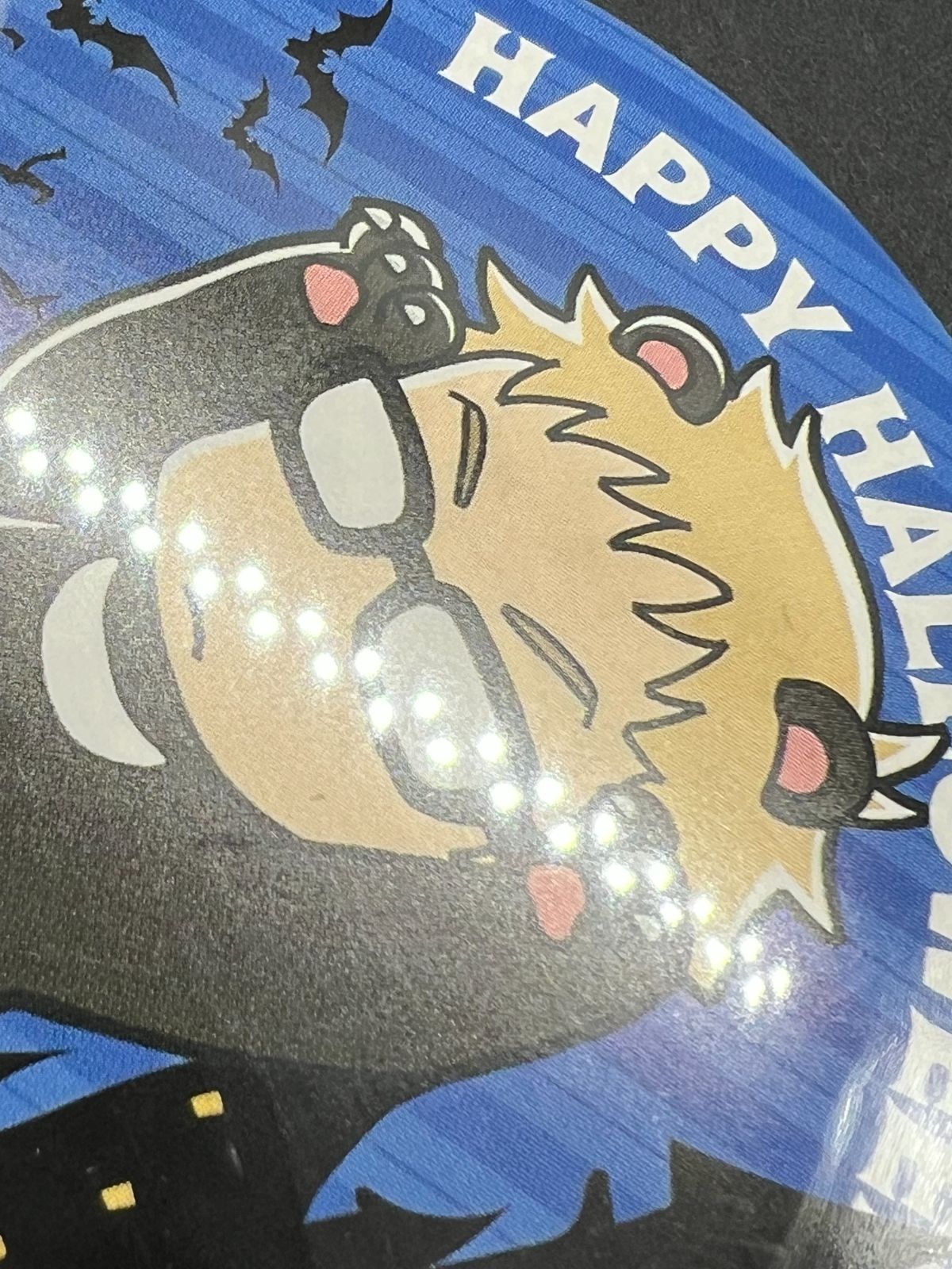 ハイキュー!! J-WORLD TOKYO ハロウィン 月島蛍 缶バッチ - メルカリ