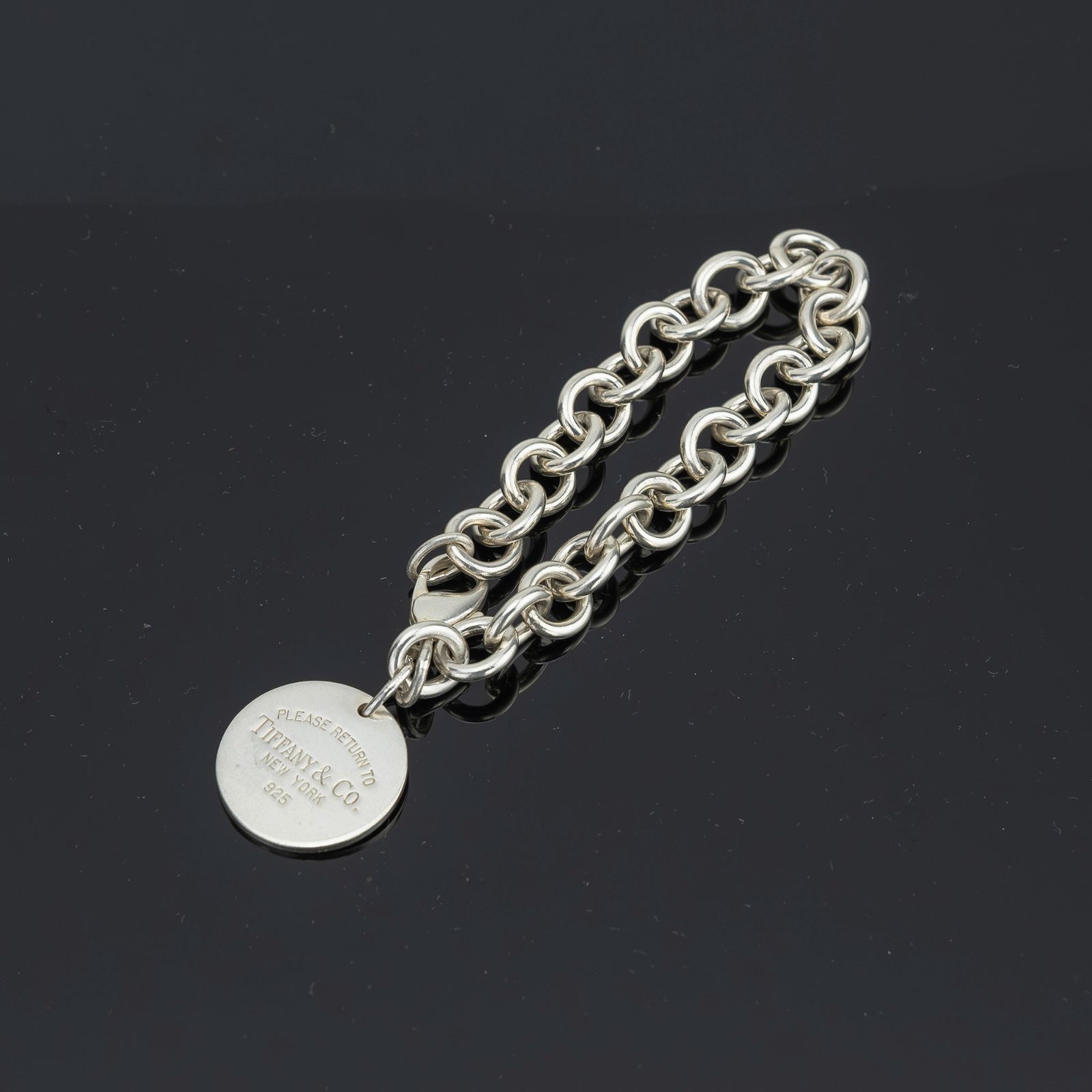 ティファニー TIFFANY&Co. リターントゥティファニー ブレスレット