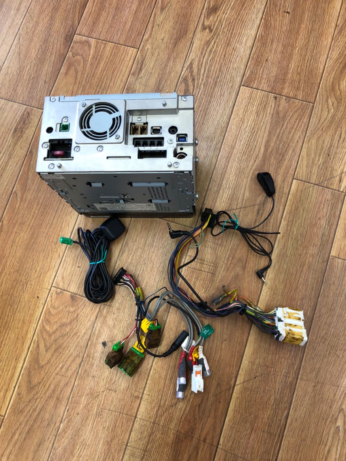 マツダ カーナビ カロッツェリア C9P9 NVH-0228 ZH77 - メルカリ