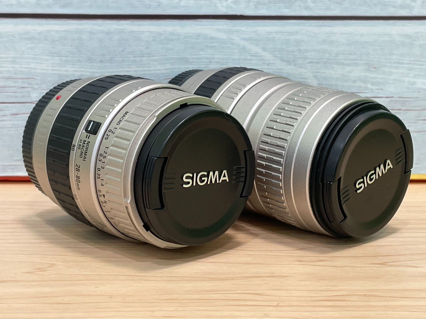 SIGMA シグマ SA-7＆28-80mm＆100-300mm＆ストロボ 豊】2点セット SIGMA シグマ ZOOM ズーム 100-300mm F4.5-6.7 DL / 28