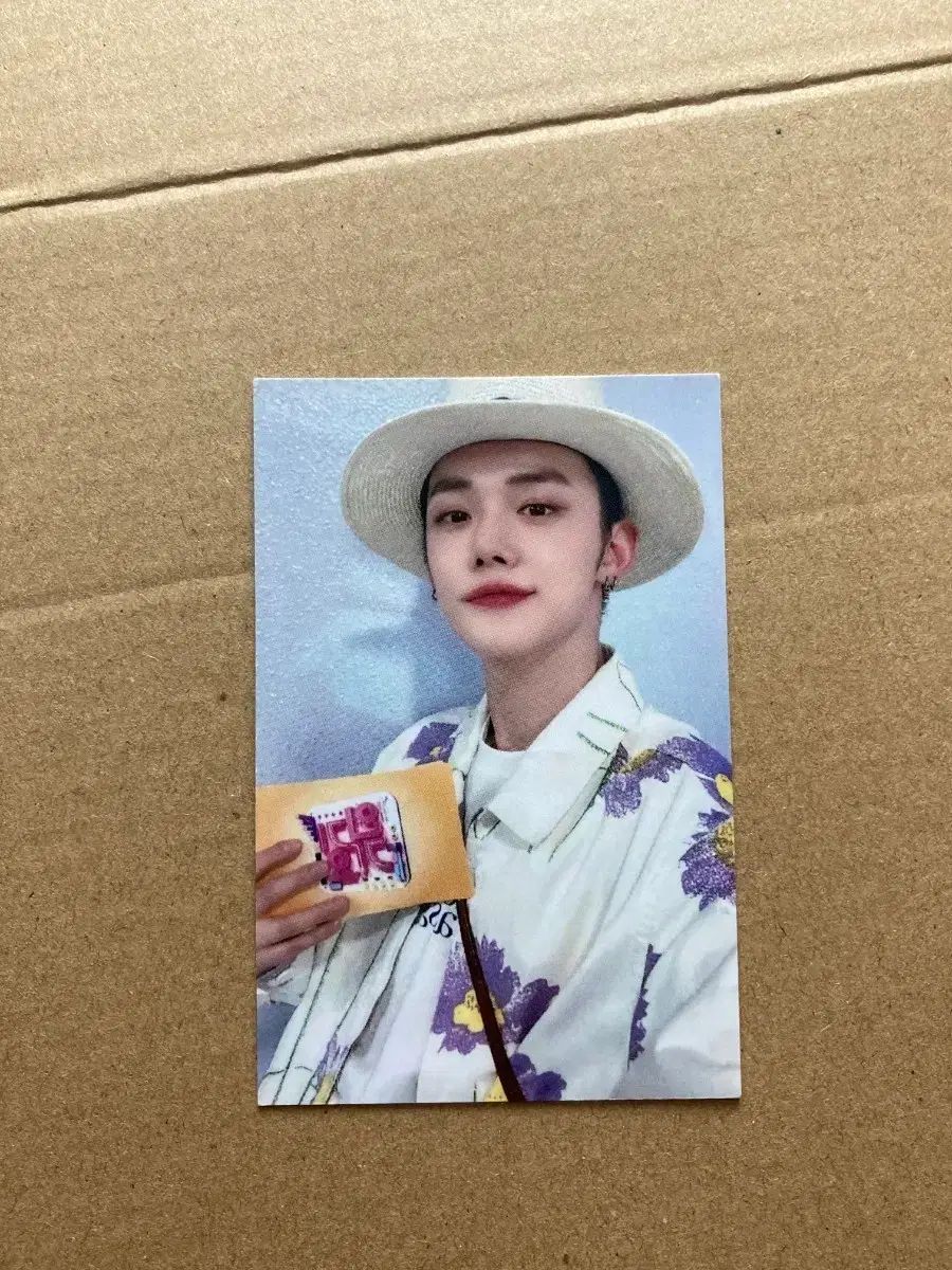 TOMORROW X TOGETHER TXT ヨンジュン YEONJUN チェヨンジュン 公開番組 サノク トレカ MC 写真 フォト PHOTO