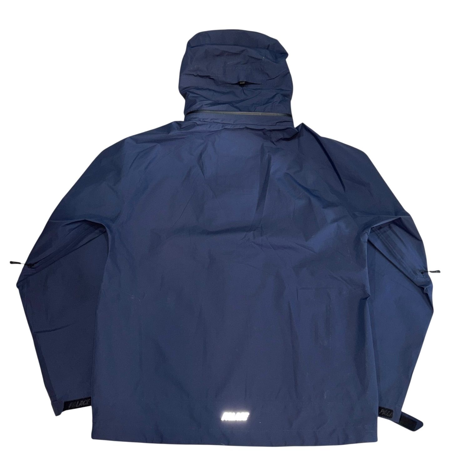 20AW PALACE GORE-TEX Paclite Vent JKT M ネイビー パレス ゴアテック