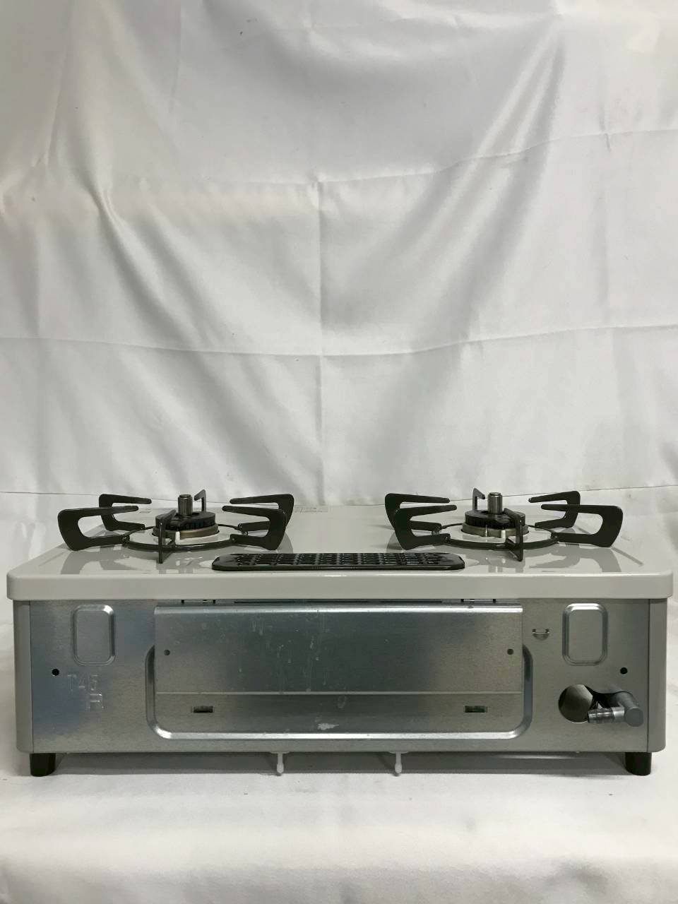 【北見市発】リンナイ Rinnai ガスコンロ KG34NBER RT34NJH 2020年製 白 一人暮らし 新生活 引っ越し 都市ガス (E3919mkyYM) 北見市発】リンナイ Rinnai ガスコンロ KG34NBER RT34NJH 2020年製 白
