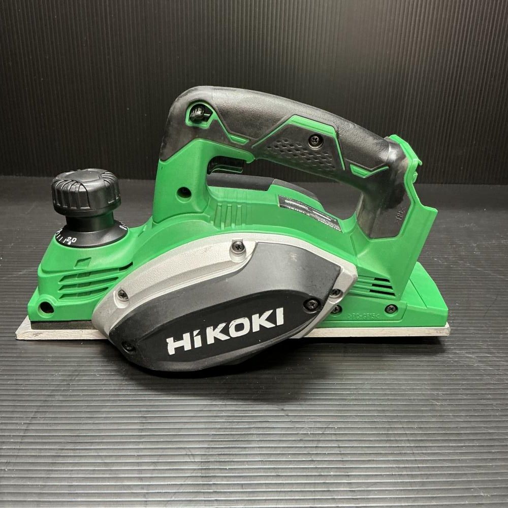 品 HIKOKI ハイコーキ P 18 DSL 充電式カンナ 204