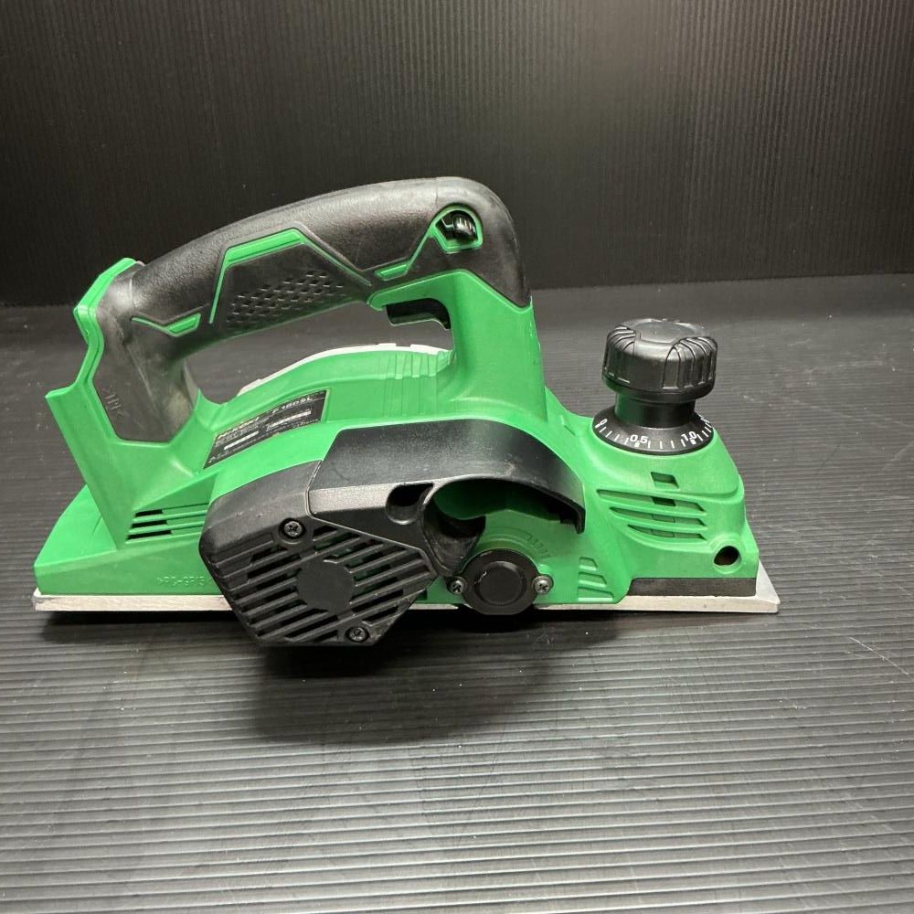 品 HIKOKI|ハイコーキ P 18 DSL 充電式カンナ 204