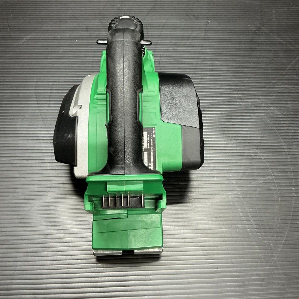  品 HIKOKI|ハイコーキ P 18 DSL 充電式カンナ 204 その他 研磨機