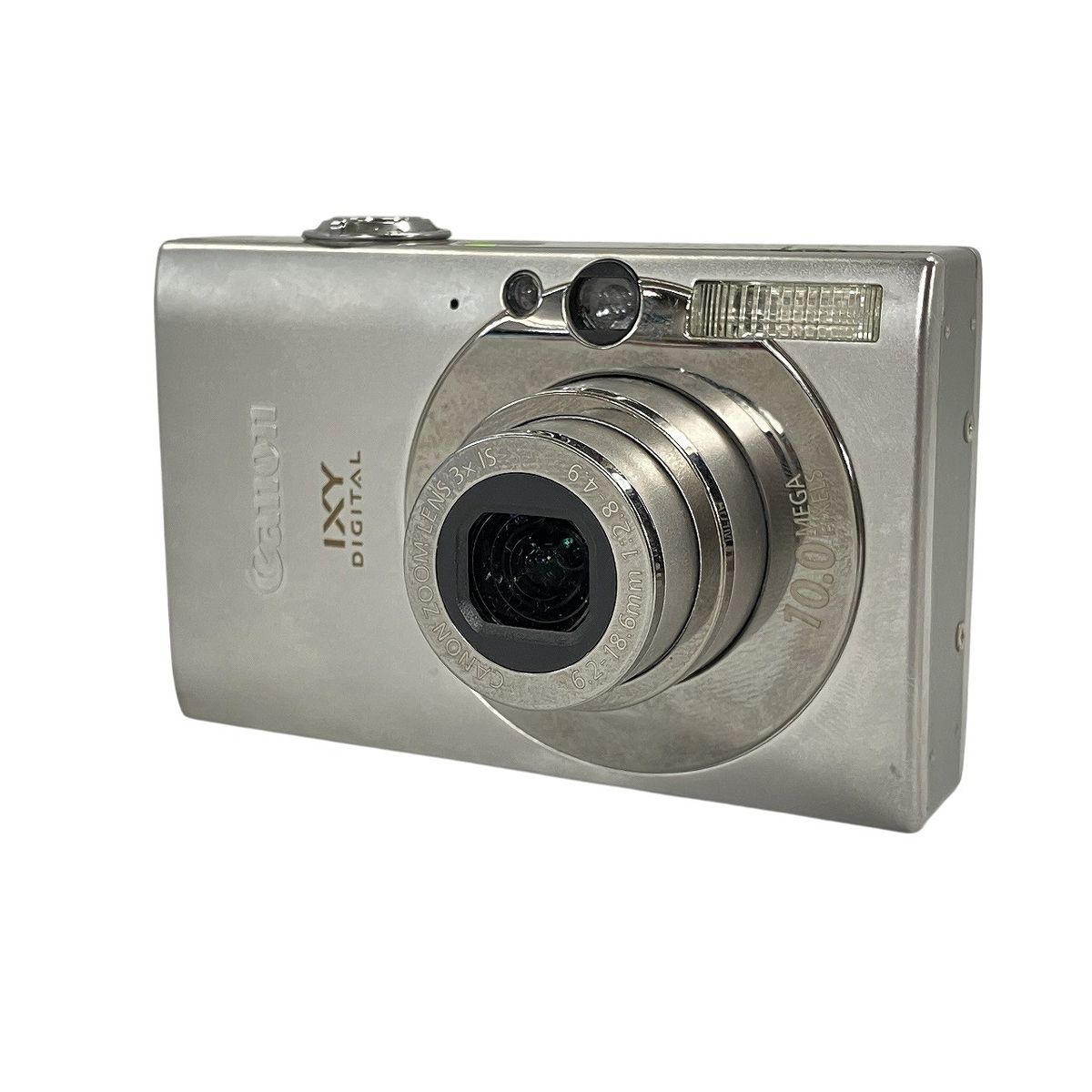 Canon PC1262 IXY 25IS キャノン オールドコンデジ コンパクト