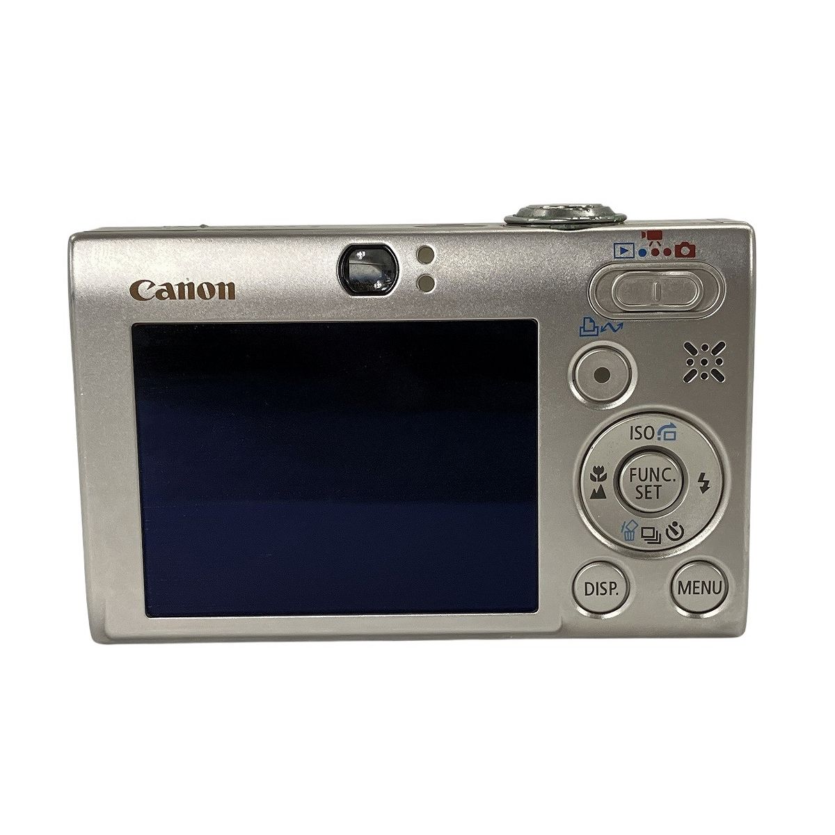 【中古】Canon IXY DIGITALコンパクトカメラ PC1262 Canon PC1262 IXY 25IS キャノン オールドコンデジ コンパクト
