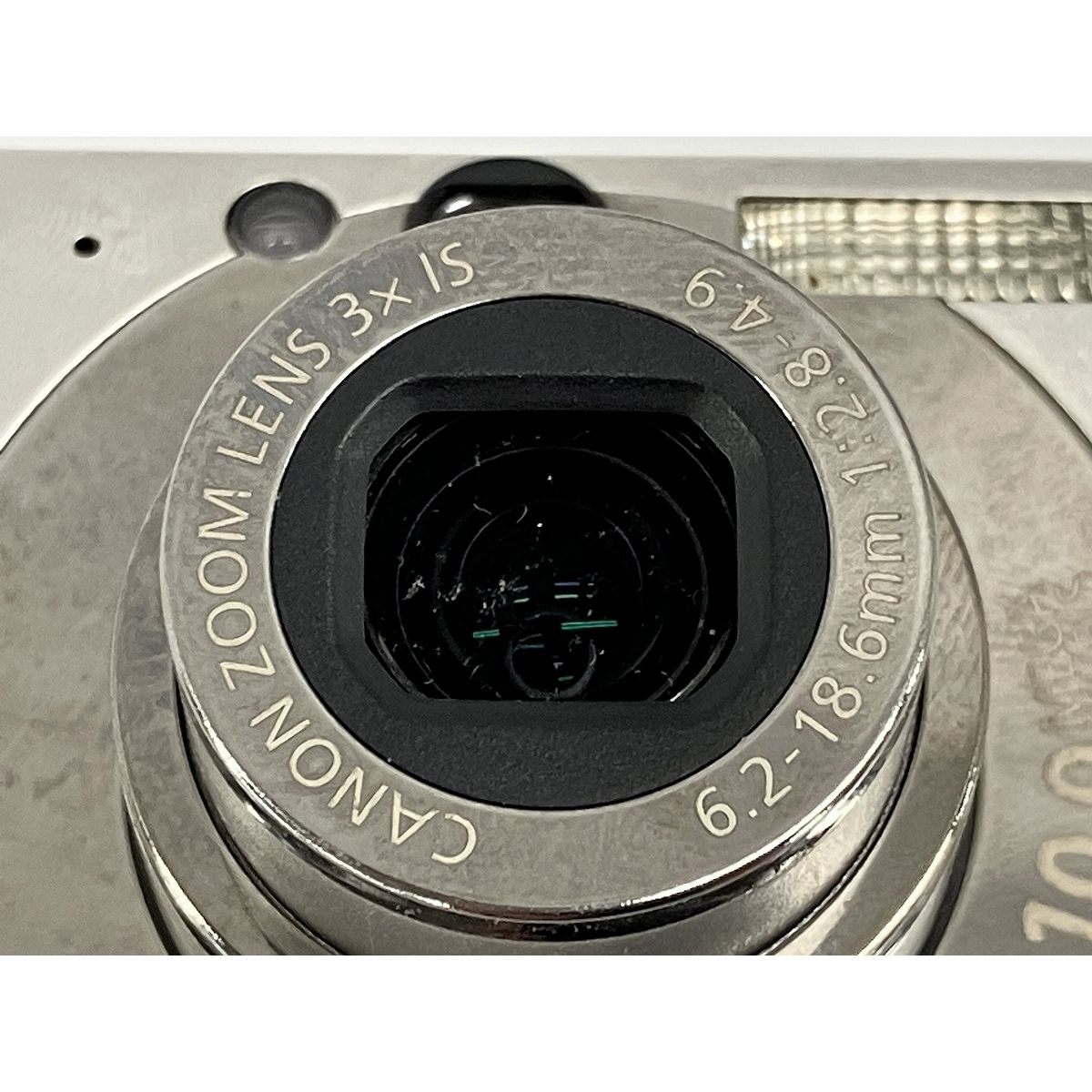 Canon PC1262 IXY 25IS キャノン オールドコンデジ コンパクト