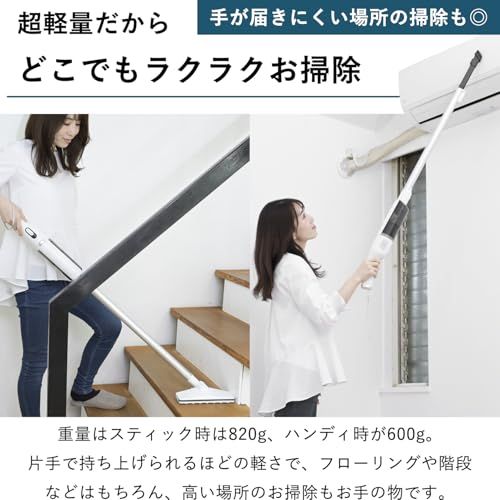 充電式 サイクロン