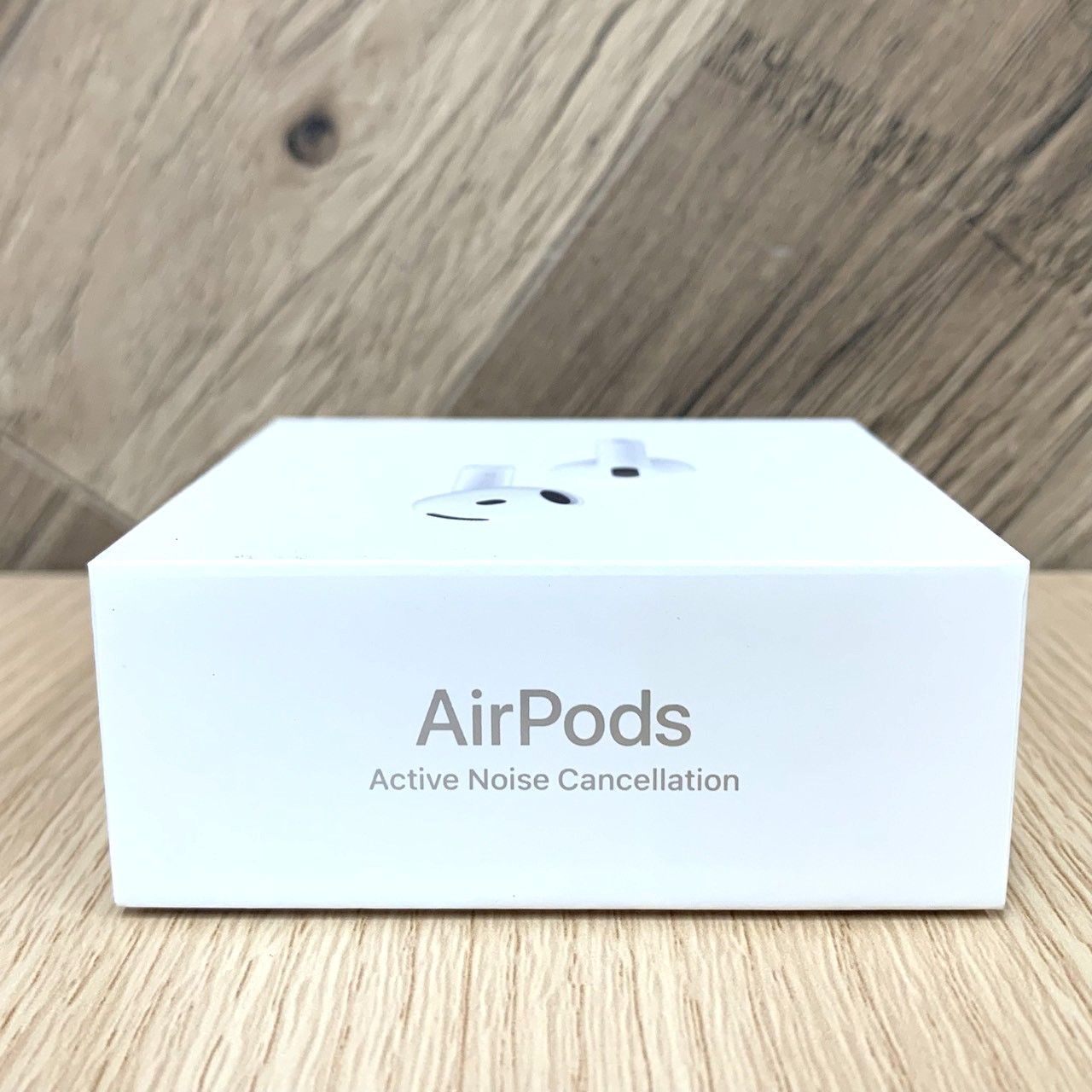 彦】新品未開封 Apple AirPods 4 MXP93J/A A3035 A3050 A3059 4世代 未