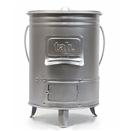 マルチに使える tab.缶ストーブ 日本製 並行輸入品 m