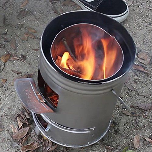 缶ストーブ 日本製