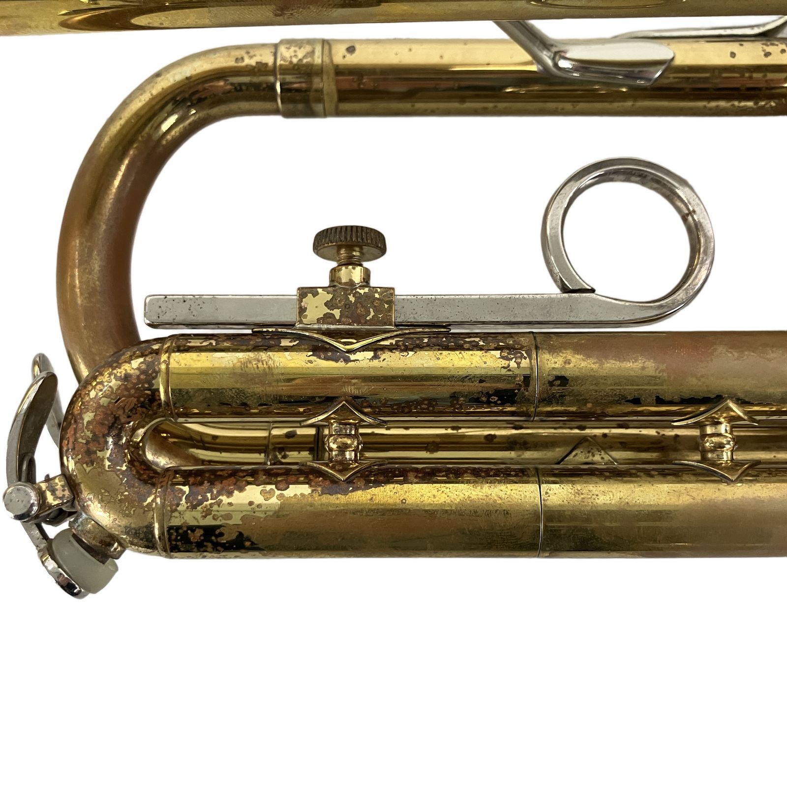 SELMER BUNDY Designed by Vincent Bach トランペット バンディ