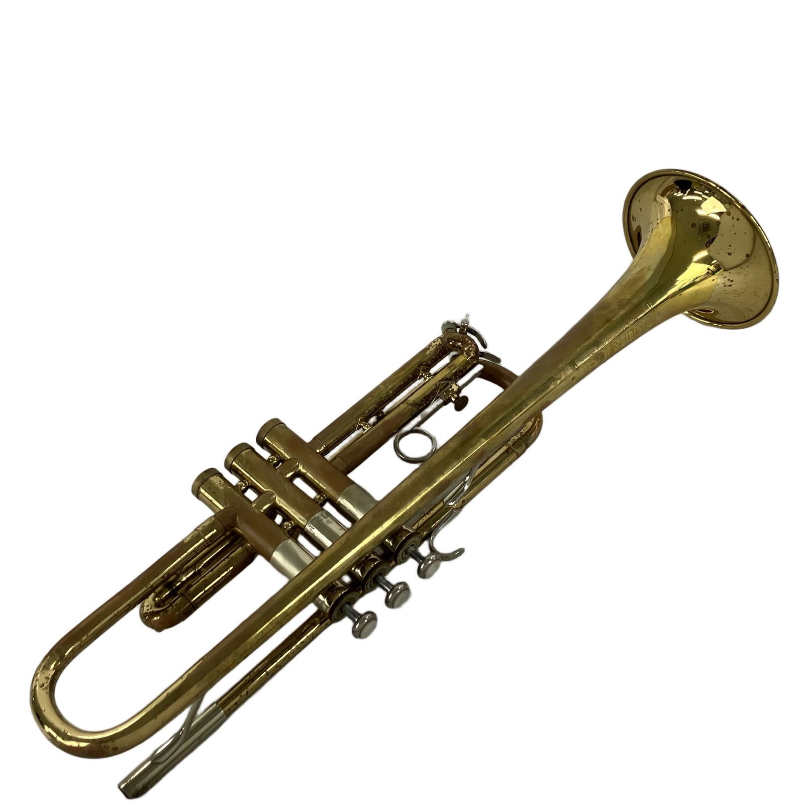 selmer bundy bach トランペット SELMER BUNDY Designed by Vincent Bach トランペット バンディ