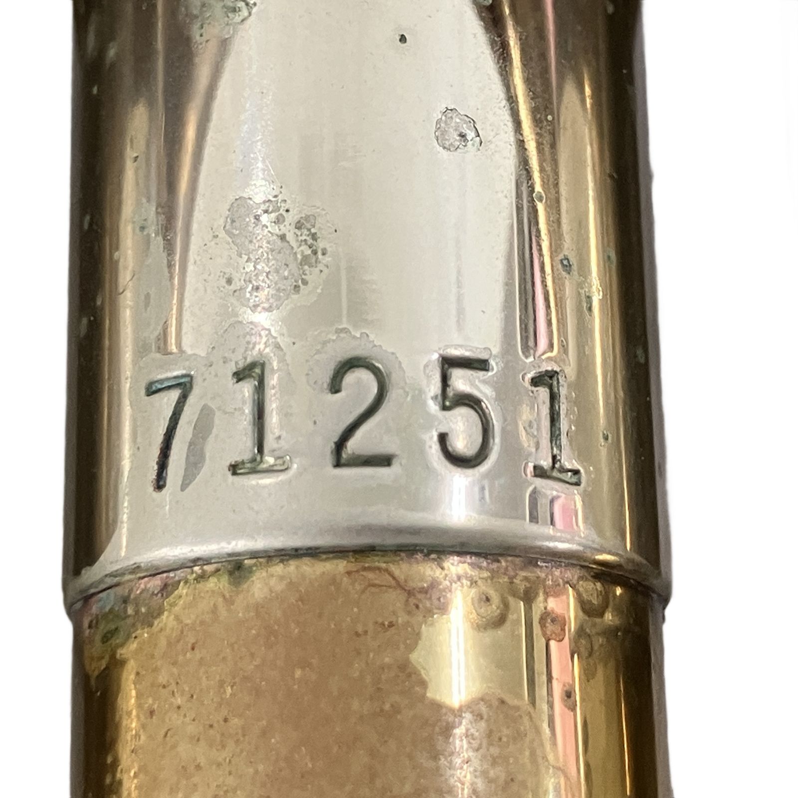 SELMER BUNDY Designed by Vincent Bach トランペット バンディ