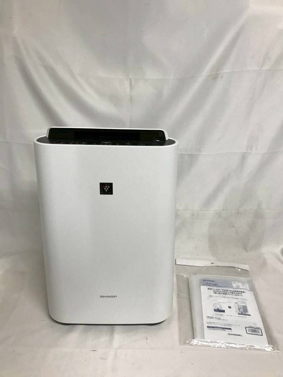 花粉対策特価！SHARP 空気清浄機 KC-R50-W 2023年製　ラスト1台 花粉対策特価！SHARP 空気清浄機 KC-R50-W 2023年製 ラスト1台 花粉