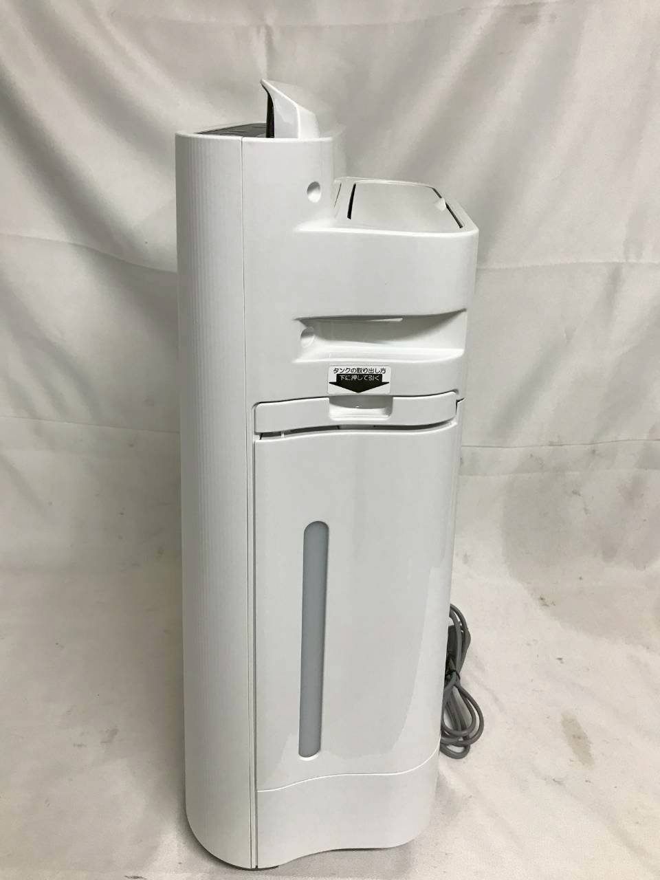 北見市発】シャープ SHARP 加湿空気清浄機 KC-R50-W 2023年製 白 花粉 
